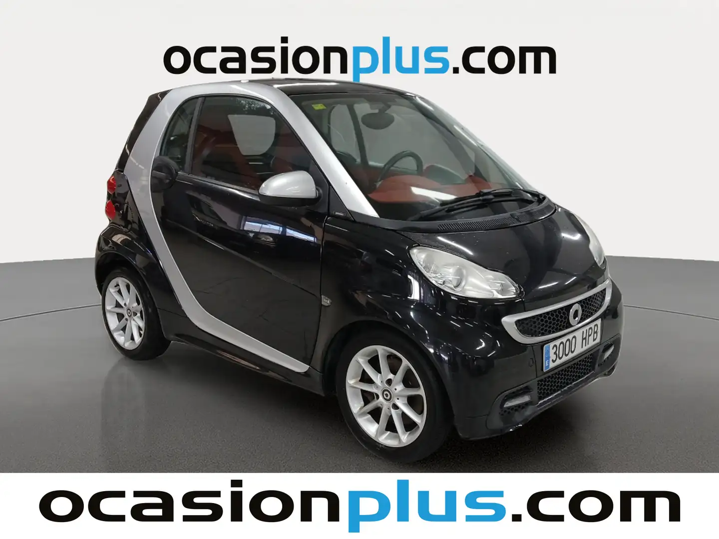 Foto Smart fortwo Smart ForTwo Coupe 52 mhd Passion (71 CV)