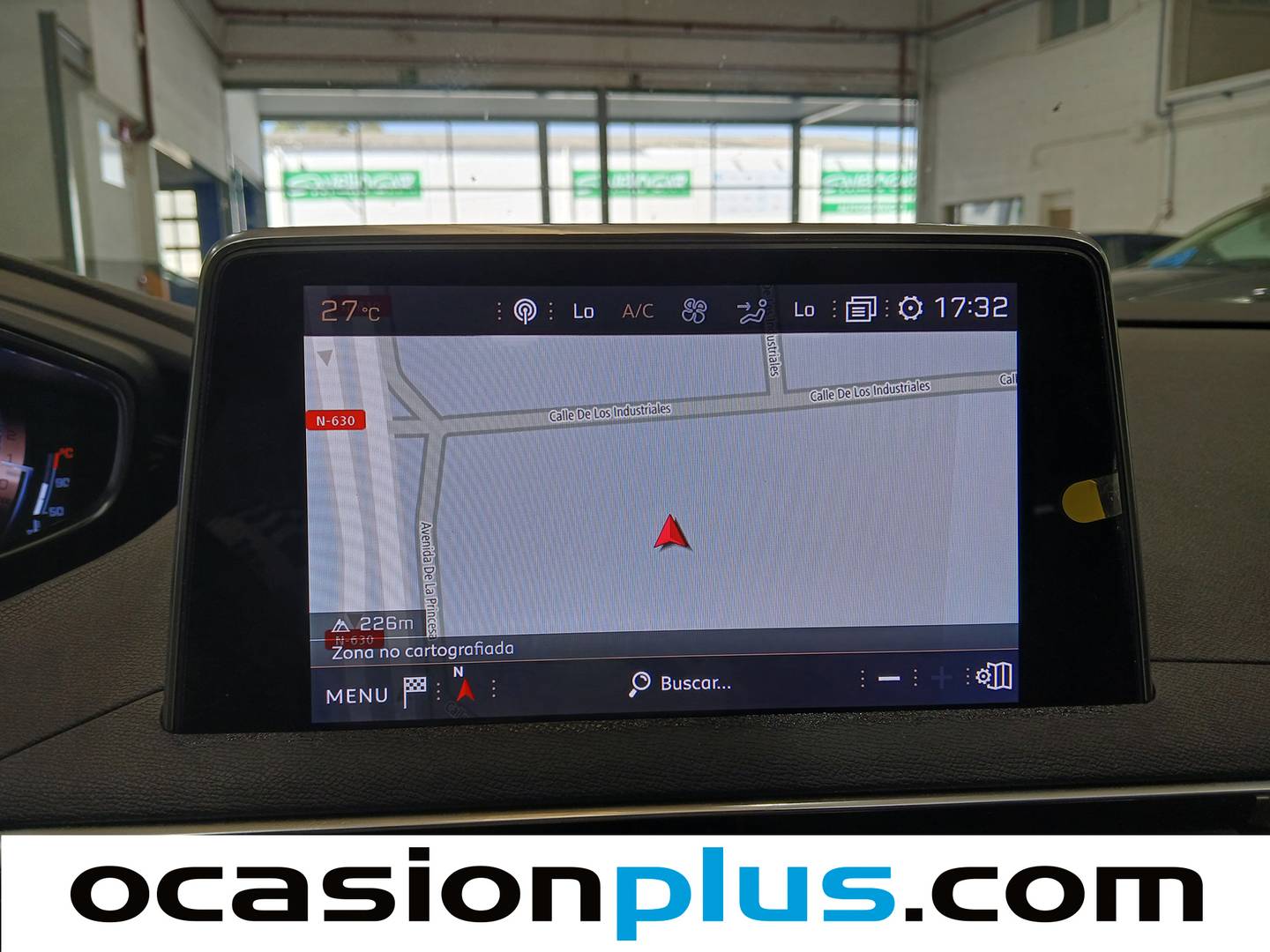 Equipamiento del Peugeot 3008 Peugeot 3008 BlueHDI 130 S&S GT Line (130 CV)