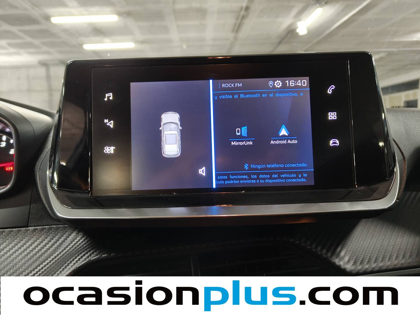 Equipamiento del Peugeot 2008 Peugeot 2008 BlueHDi 110 S&S Active Pack (110 CV)