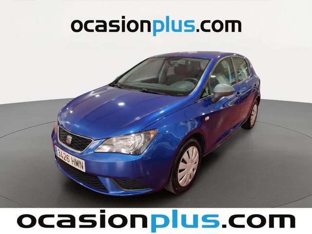 Seat Ibiza 1.2 12v Reference (70 CV) de segunda mano