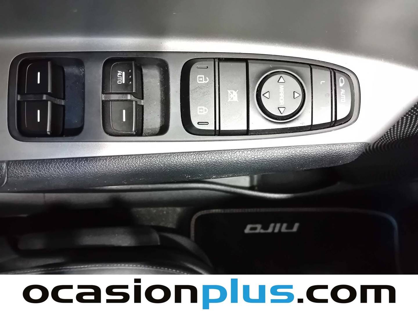 Foto KIA Niro Kia Niro 1.6 GDi HEV Híbrido Drive (141 CV)