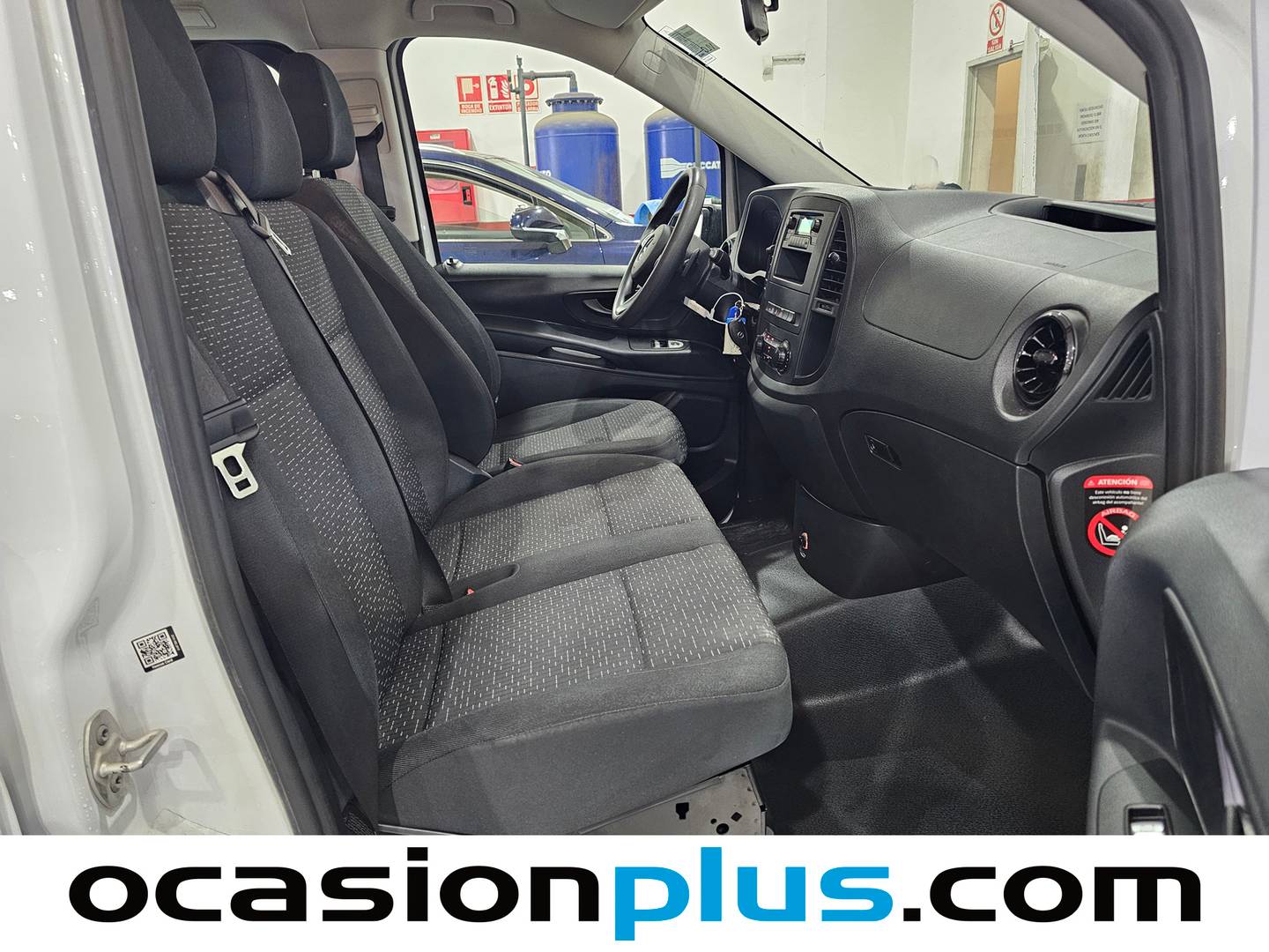 Foto Mercedes Vito Mercedes-Benz Vito 114 CDI Tourer Pro Larga AT (136 CV) 9 PLAZAS