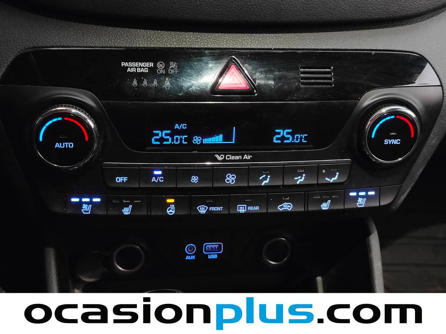 Foto Hyundai Tucson Hyundai Tucson 1.6 TGDi Style 4x4 DT (176 CV)