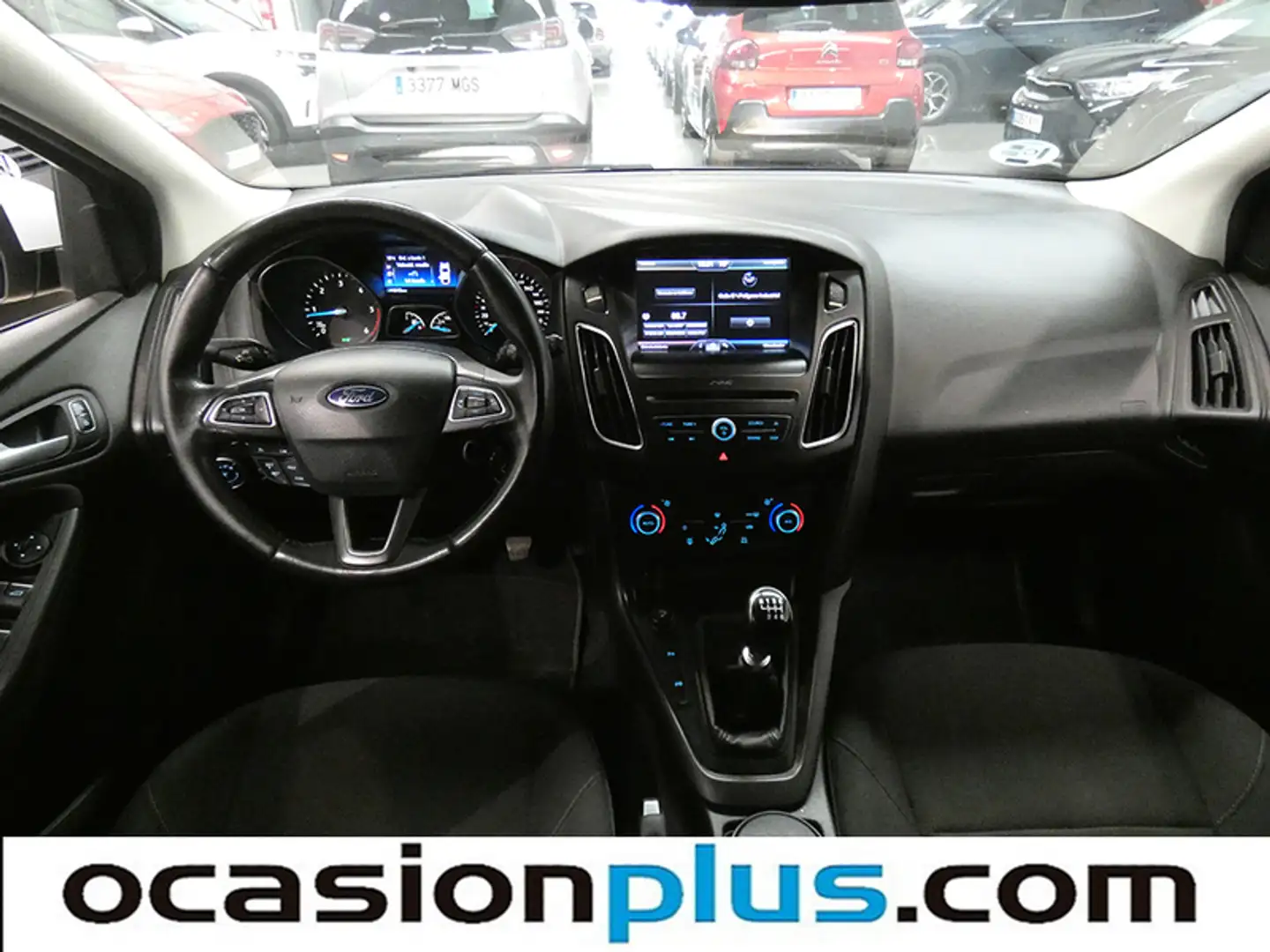 Foto Ford Focus Ford Focus 1.5 TDCI Titanium (120 CV)