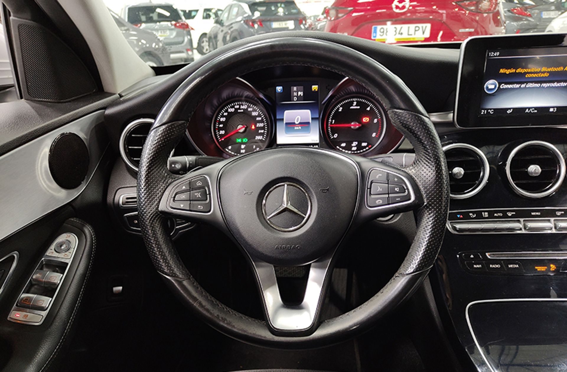 Mercedes-Benz Clase C 200 d - foto 19