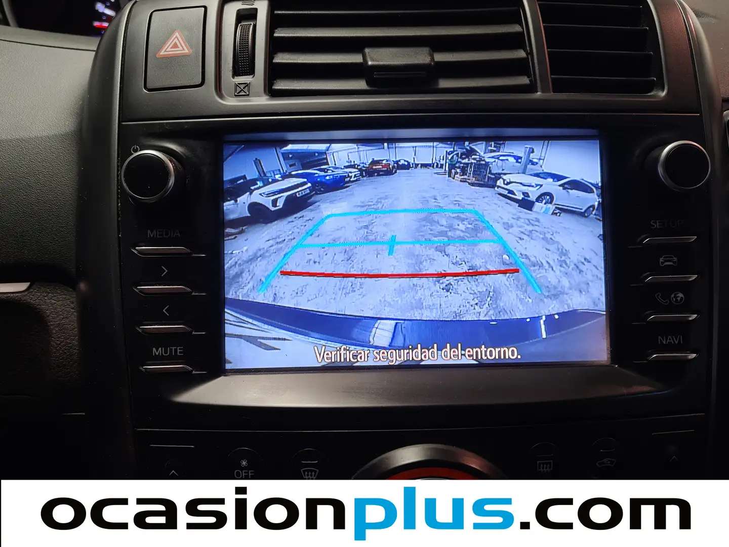 Foto Toyota Verso Toyota Verso 130 Advance (132 CV) 7 Plazas