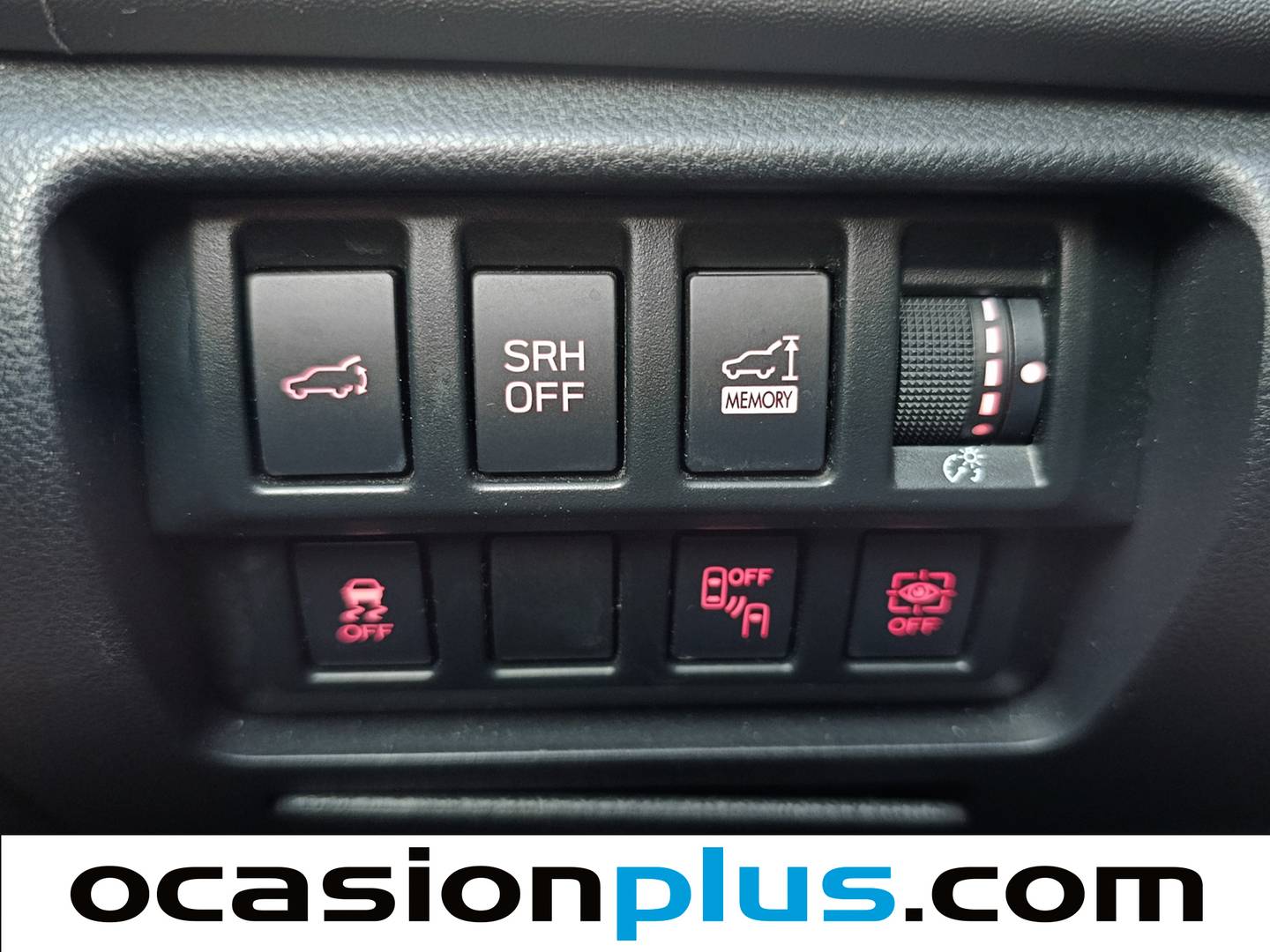 Subaru Forester Subaru Forester 2.0i Hybrid Executive Plus CVT (150 CV) de ocasión