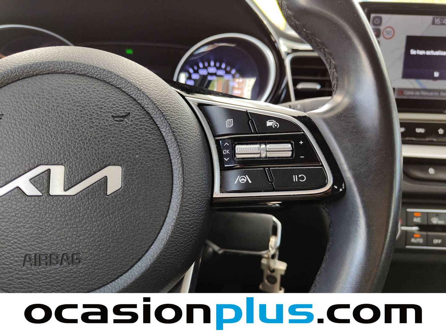 KIA XCeed KIA XCeed 1.5 MHEV iMT Tech 118 (160 CV) híbrido