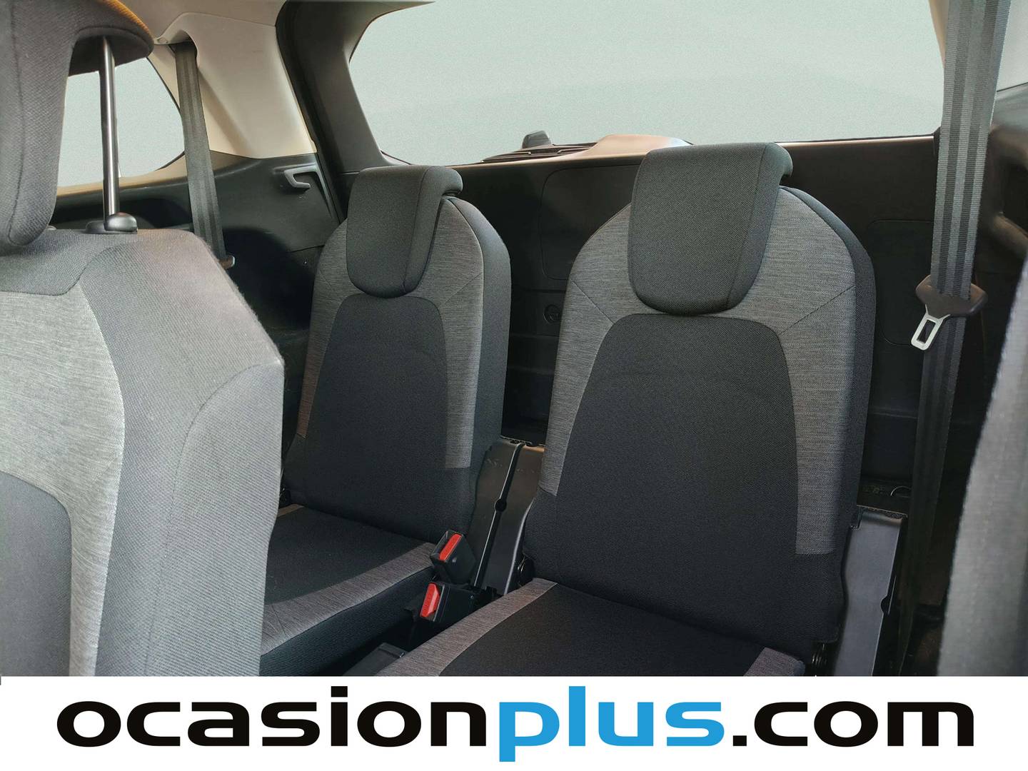 Foto asientos delanteros Citroën Grand C4 Spacetourer Citroen Grand C4 Spacetourer BlueHDi 130 S&S Feel  (130 CV) 7 Plazas