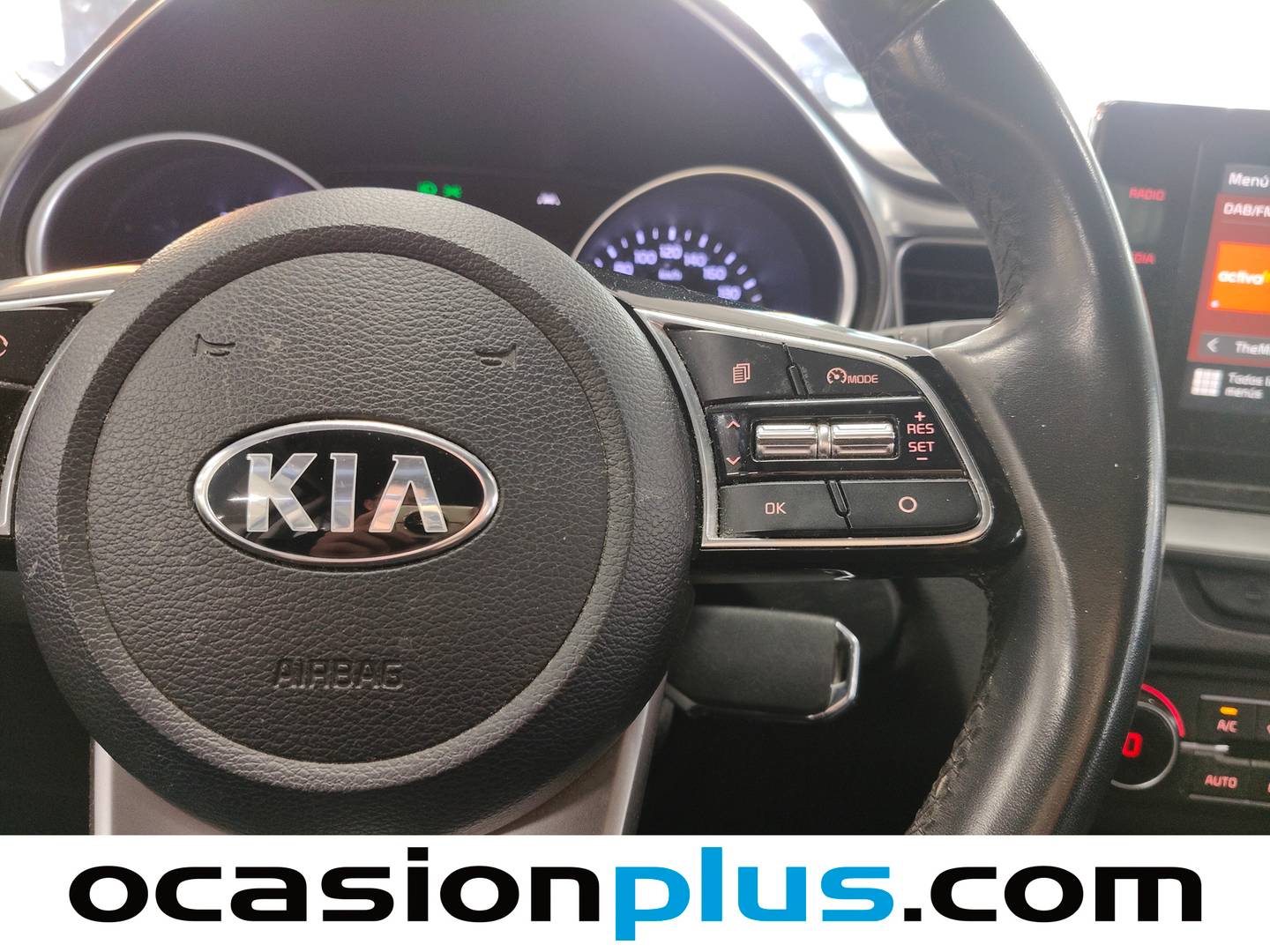 KIA XCeed KIA XCeed 1.0 T-GDi Drive (120 CV) gasolina