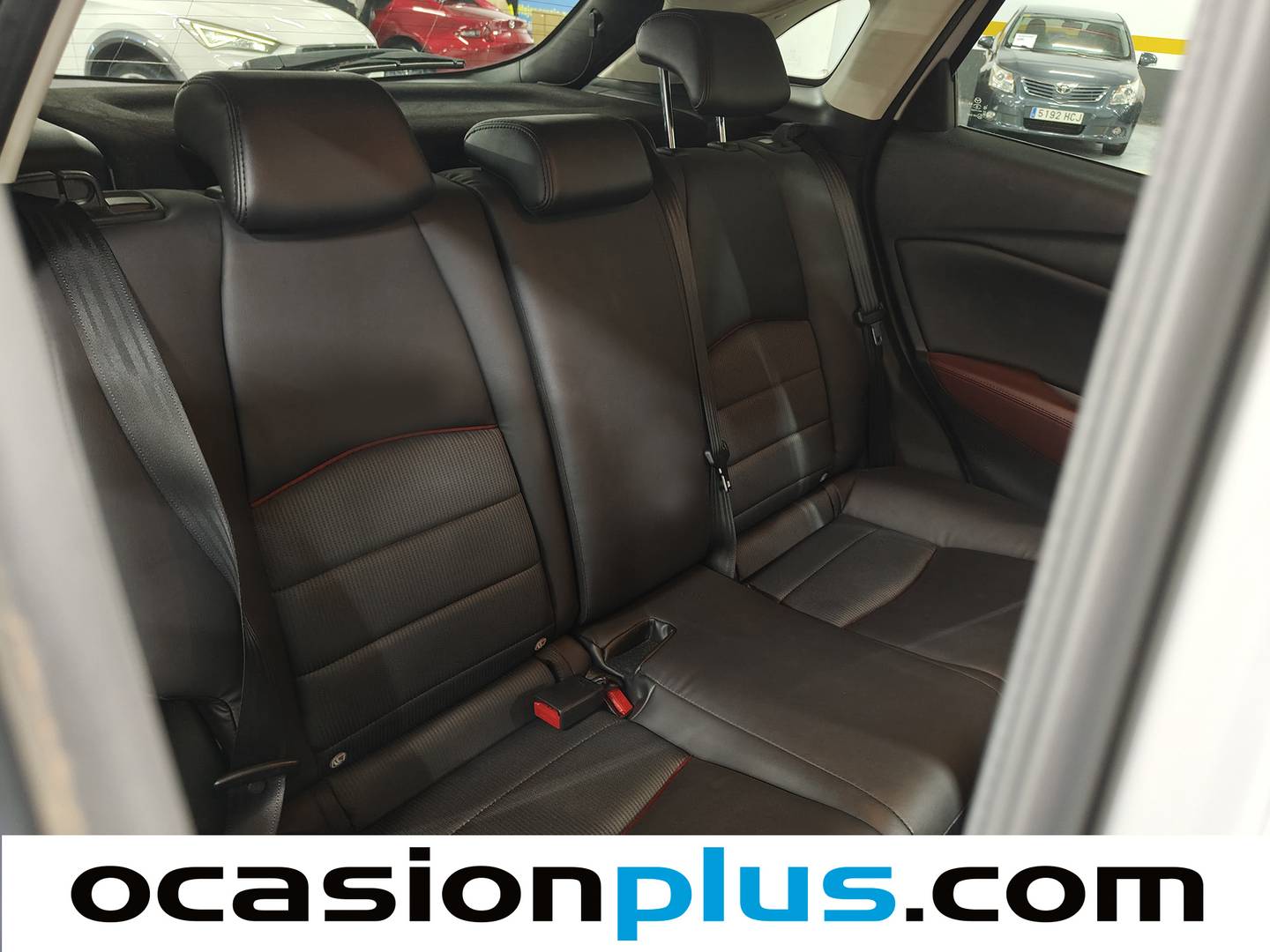 Mazda CX-3 Mazda CX-3 1.5 DE SKYACTIV Luxury 2WD (105 CV) al mejor precio