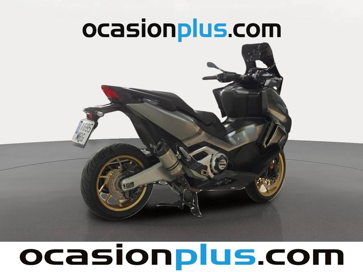 Foto delantera Honda Forza 750 Honda Forza 750 (58 CV) izquierda