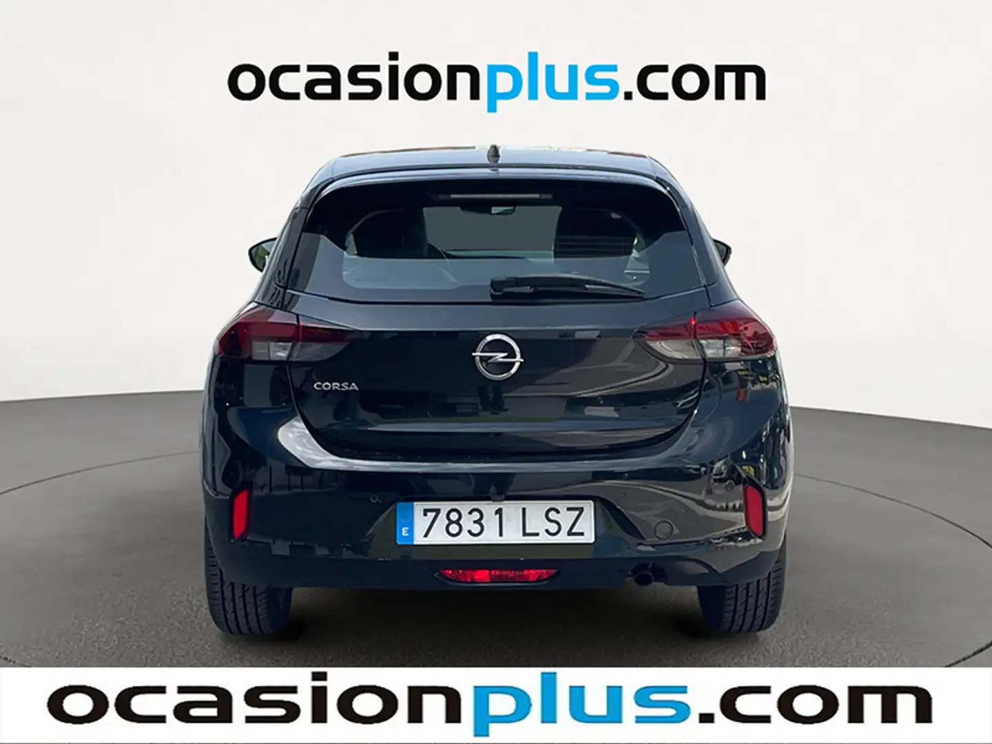 Foto Opel Corsa Opel Corsa 1.2 Turbo XHL Elegance Auto (100 CV)