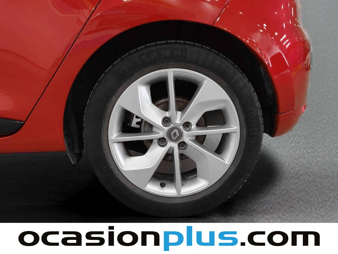 Acabados Renault Clio Renault Clio Limited 1.2 16v (75 CV)