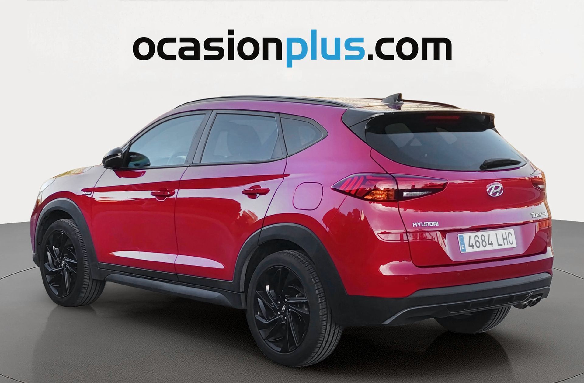 Hyundai Tucson 1.6 CRDi 48V N-Line 4x2 - foto 3