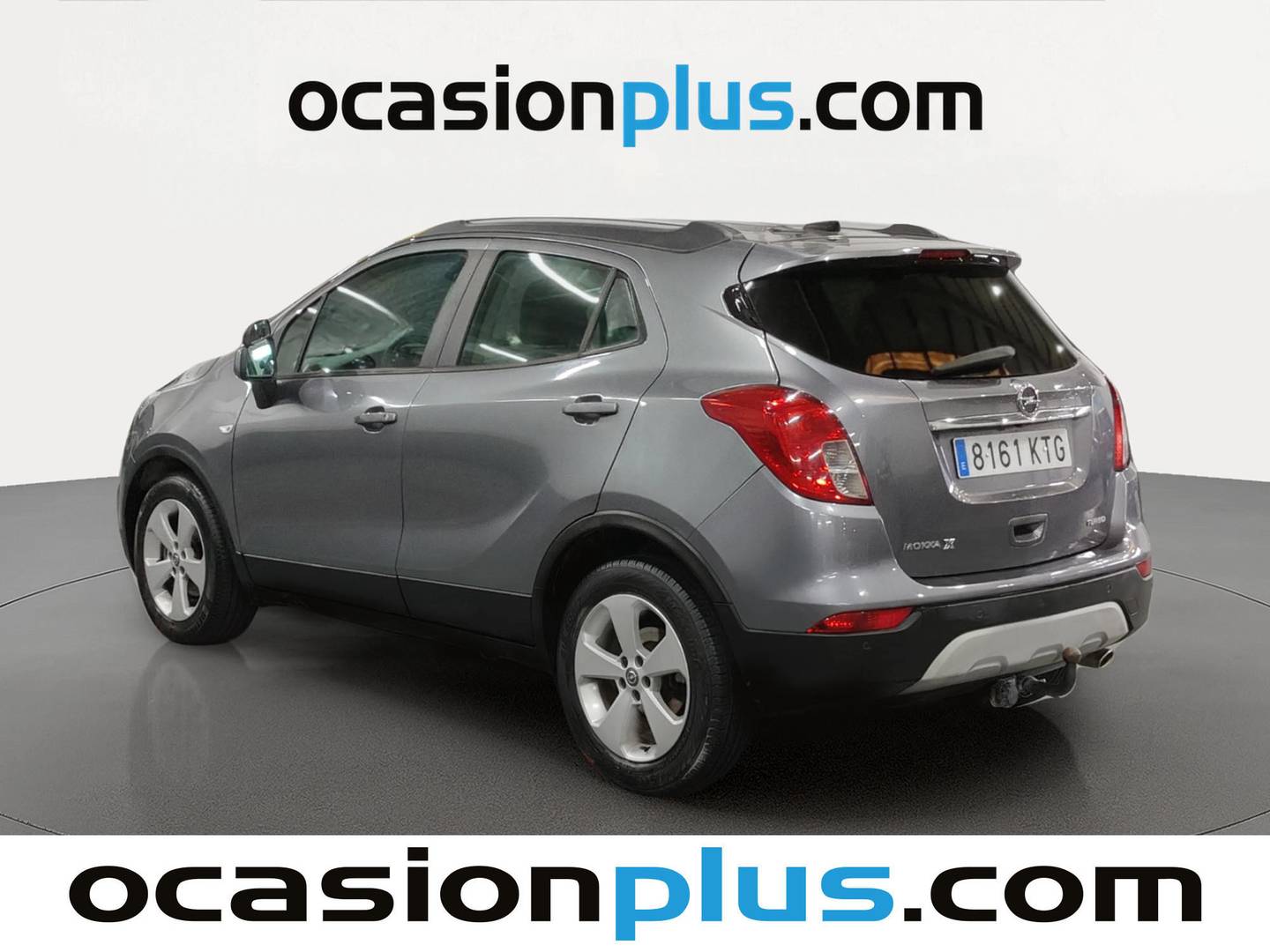 Foto trasera Opel Mokka X Opel Mokka X 1.4 Turbo GLP Selective 4X2 (140 CV) izquierda