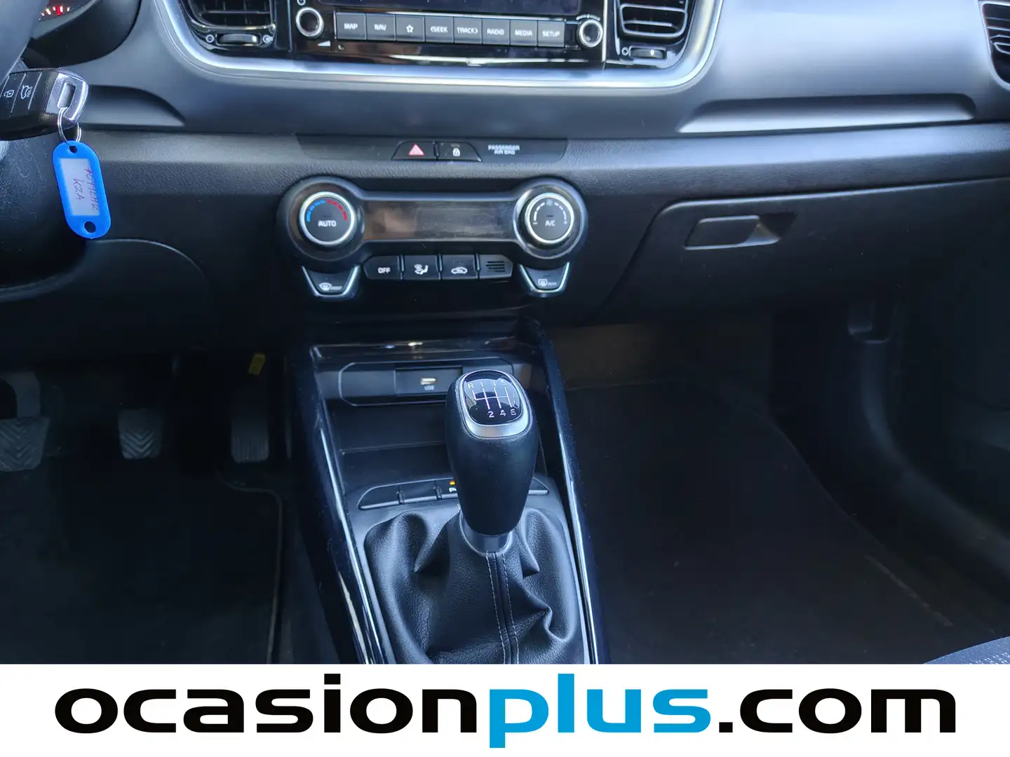 Foto KIA Stonic Kia Stonic 1.0 T-GDi MHEV Drive (100 CV)