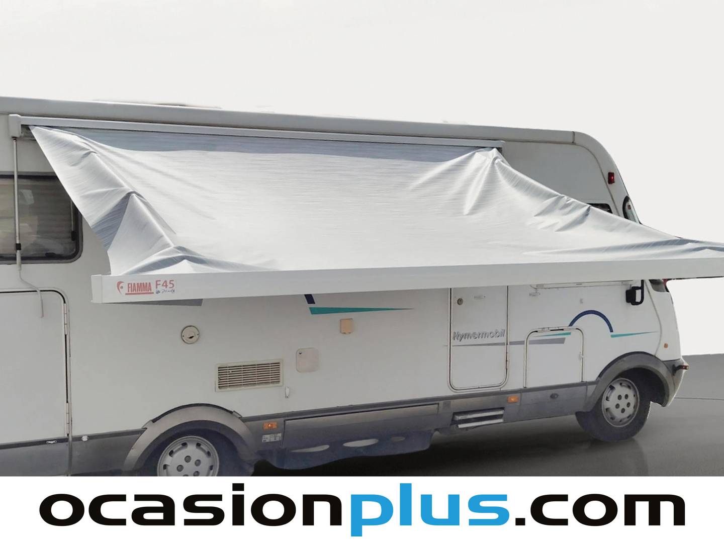 Extras del HYMER B644 HYMER B644 B644 (124 CV) 3 Plazas