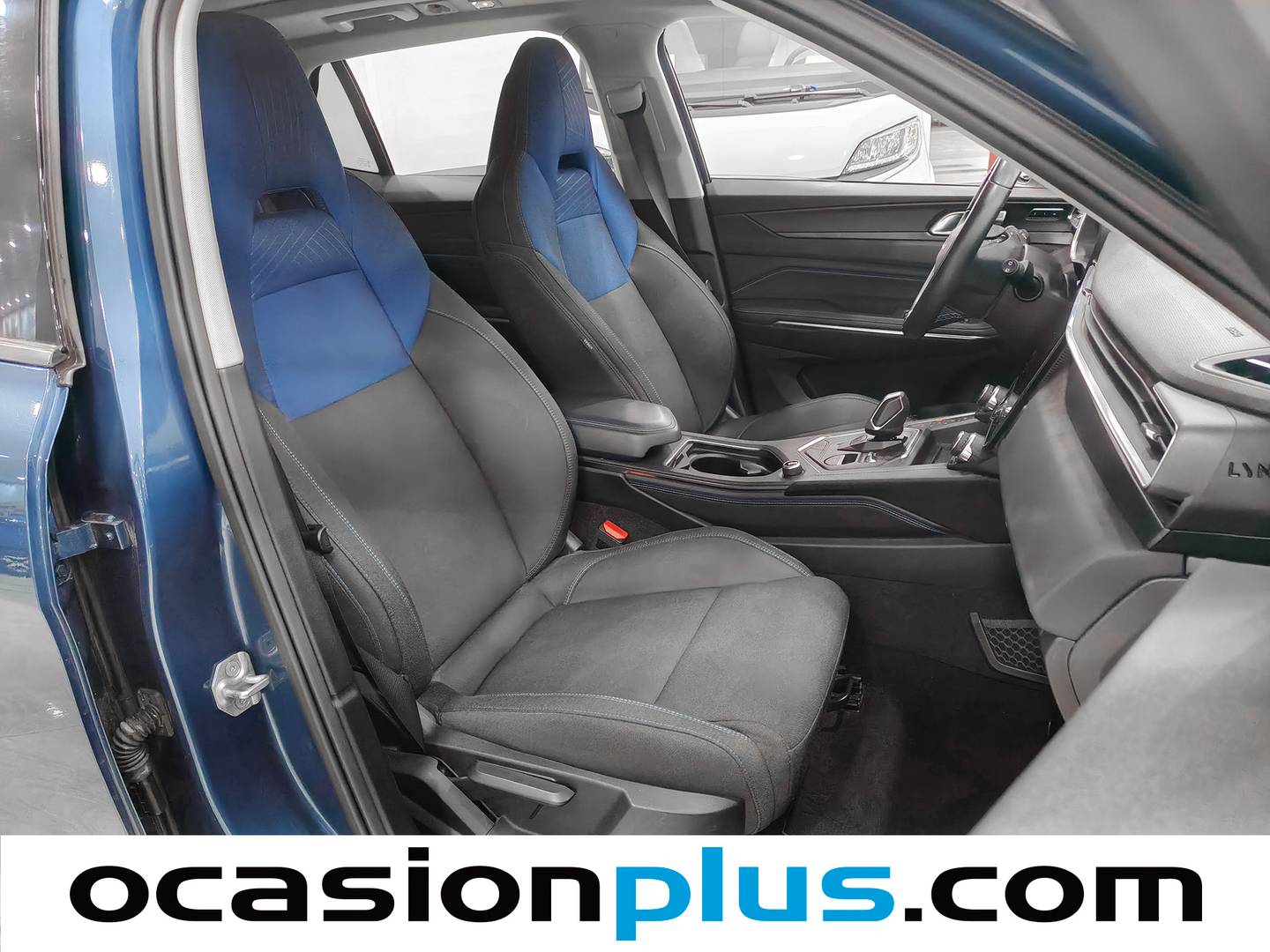 Lynk & Co 01 Lynk & Co 01 1.5 PHEV 6.6kW (261 CV) 2023
