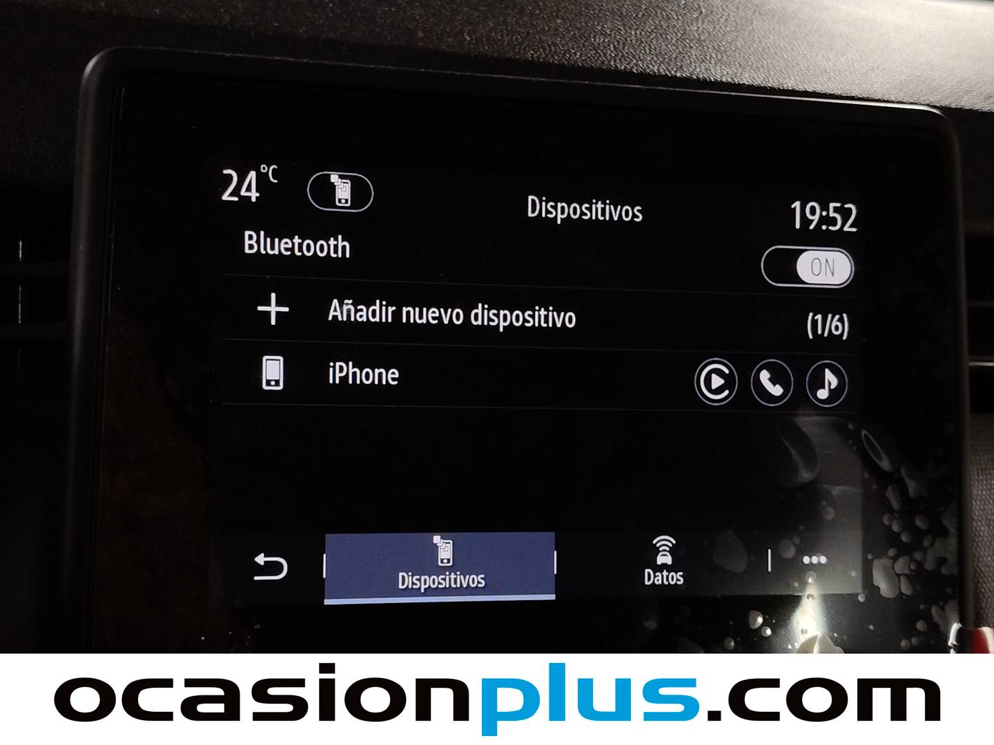 Renault Clio Renault Clio Eco-G 100 GLP Evolution (100 CV) glp