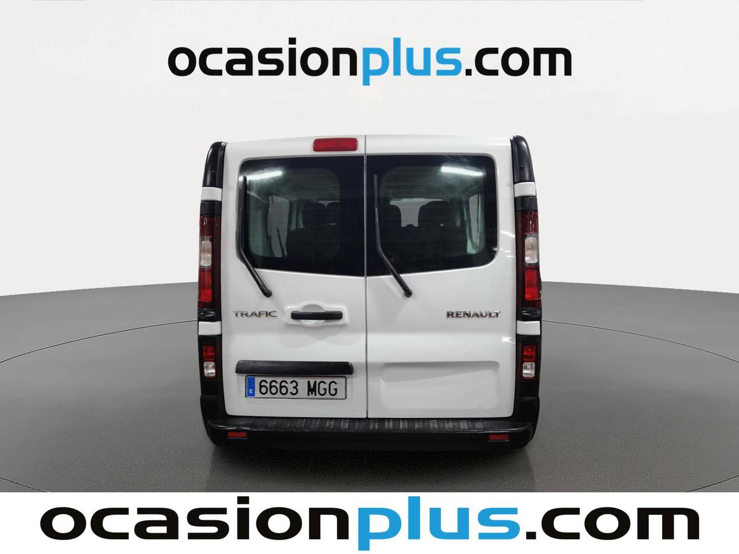 Renault Trafic Renault Trafic Mixto N1 5/6 Ener Blue dCi (150 CV) barato