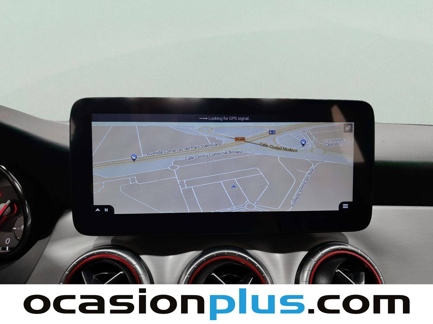 Extras del Mercedes CLA Mercedes-Benz CLA 200 CDI (136 CV) Pack AMG