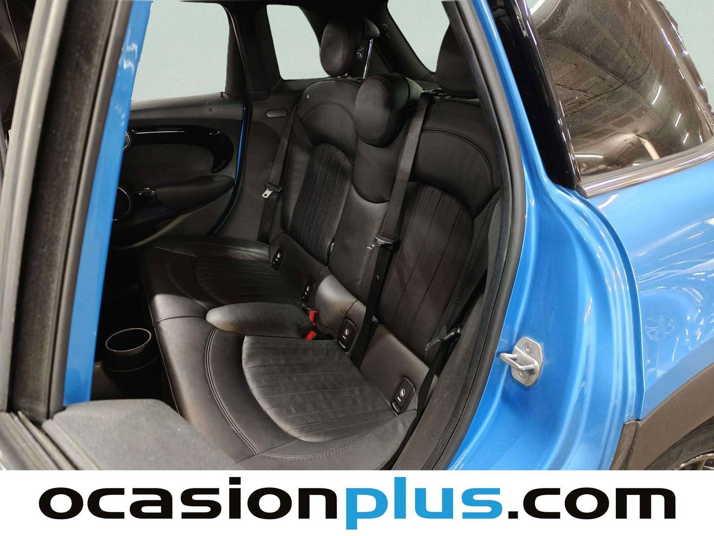 Foto asientos traseros Mini MINI Mini MINI Cooper 5 Puertas 5 Puertas (136 CV)