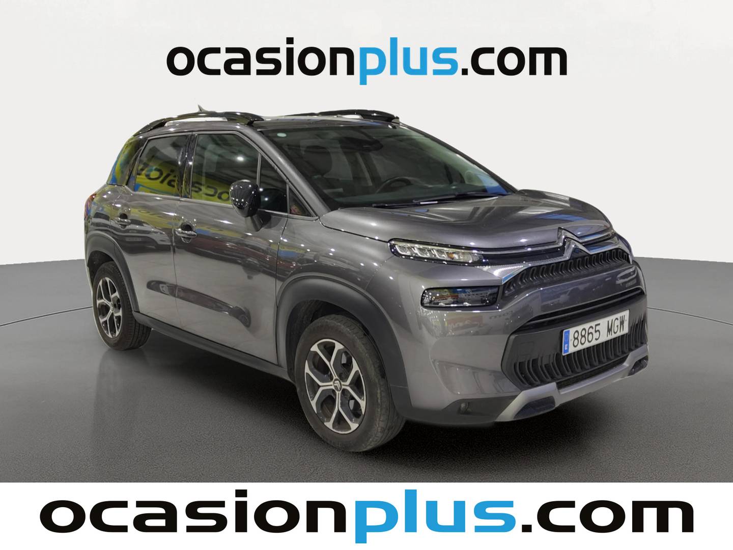 Citroën C3 Aircross Citroen C3 Aircross PureTech 110 S&S Shine (110 CV) de ocasión