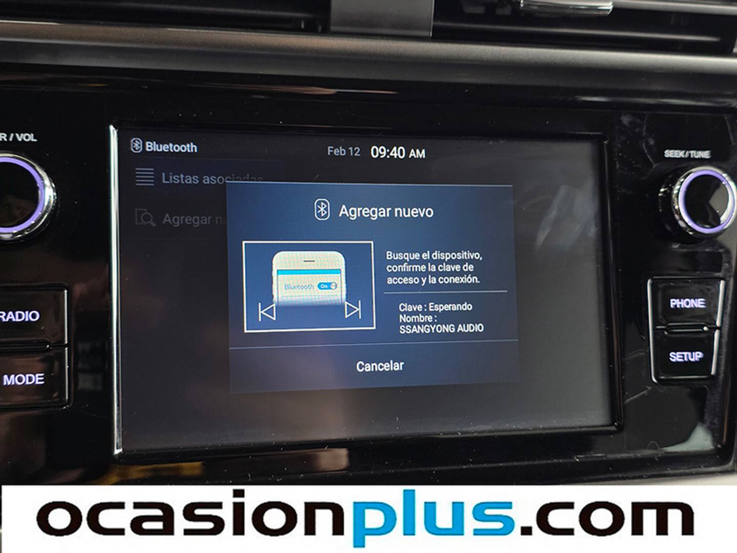 Foto SsangYong Korando Ssangyong Korando G15T Urban  (163 CV)