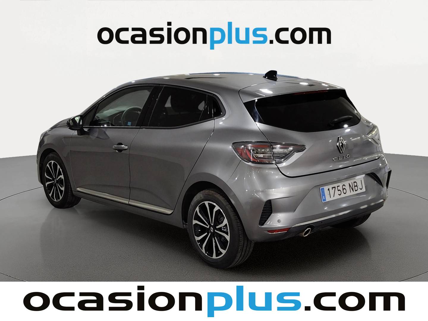 Foto trasera Renault Clio Renault Clio Techno TCe (90 CV) izquierda