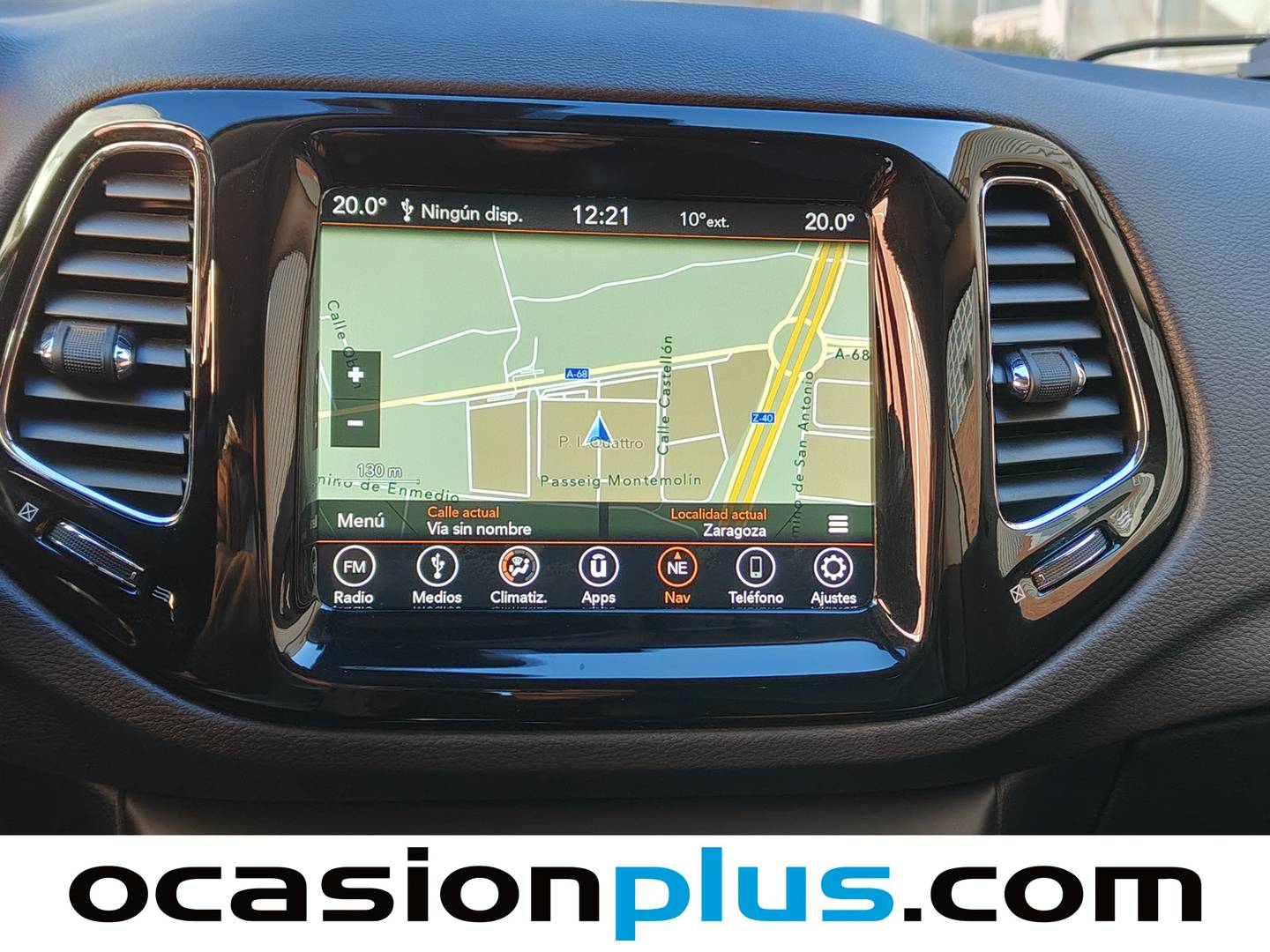 Foto Jeep Compass Jeep Compass 1.4 Multiair Limited 4x2 (140 CV)