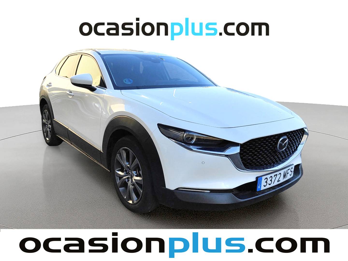 Mazda CX-30 Mazda CX-30 2.0 e-Skyactiv-X Zenith AT (186 CV) de ocasión