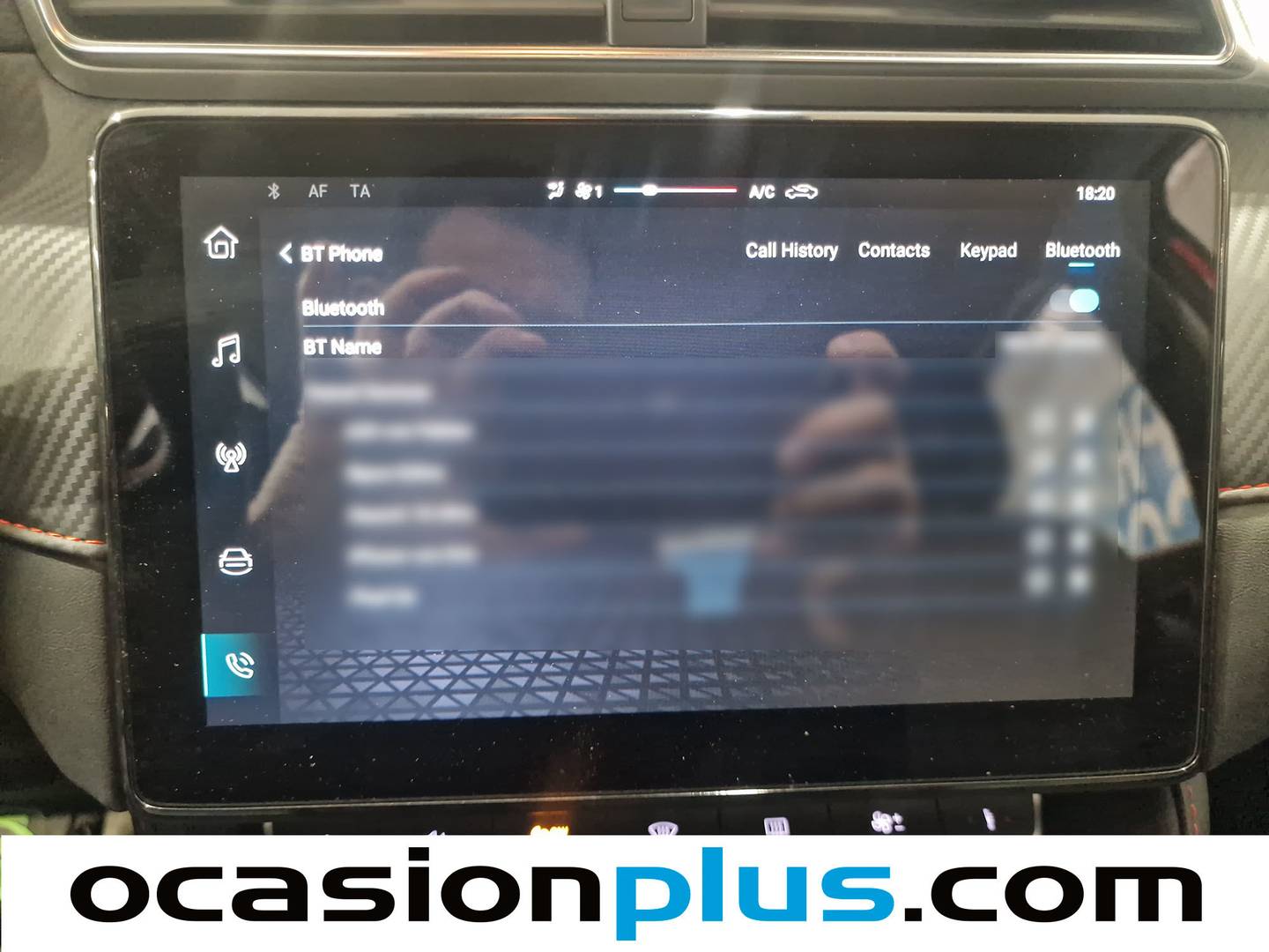 Foto MG ZS MG ZS 1.5 Comfort (106 CV)