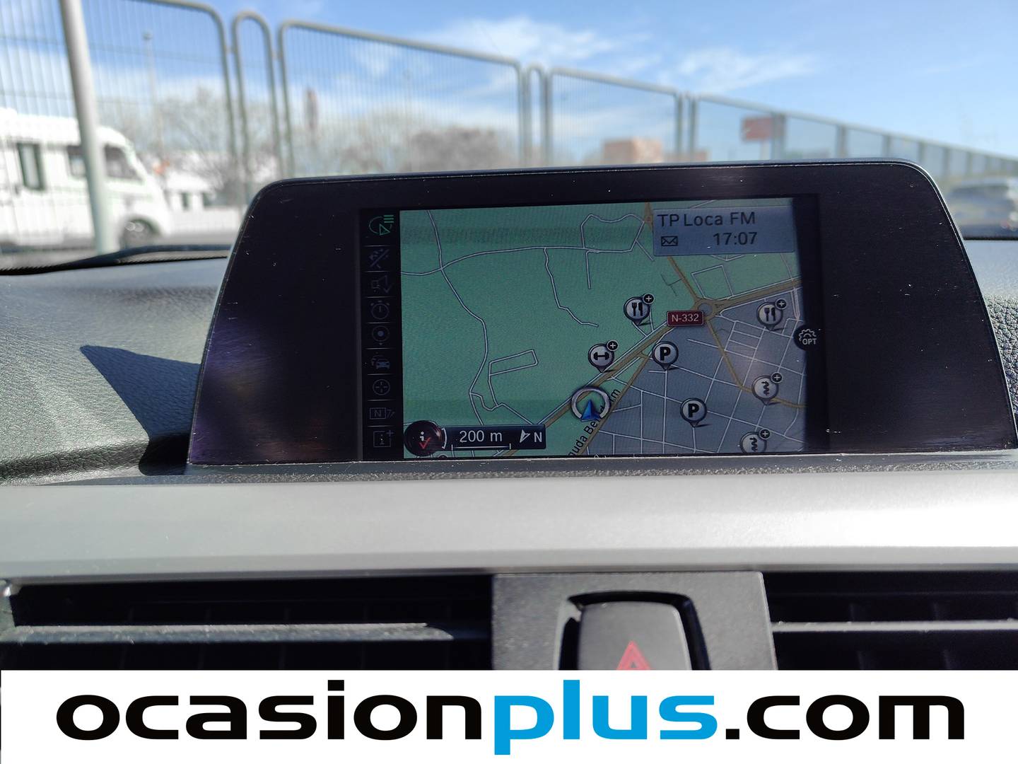 Extras y acabados del BMW Serie 3 BMW Serie 3 318d Touring (143 CV)