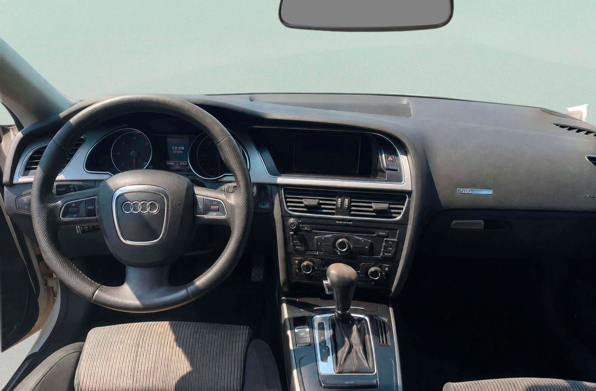 Audi A5 Coupe 2.7 TDI Multitronic - foto 6