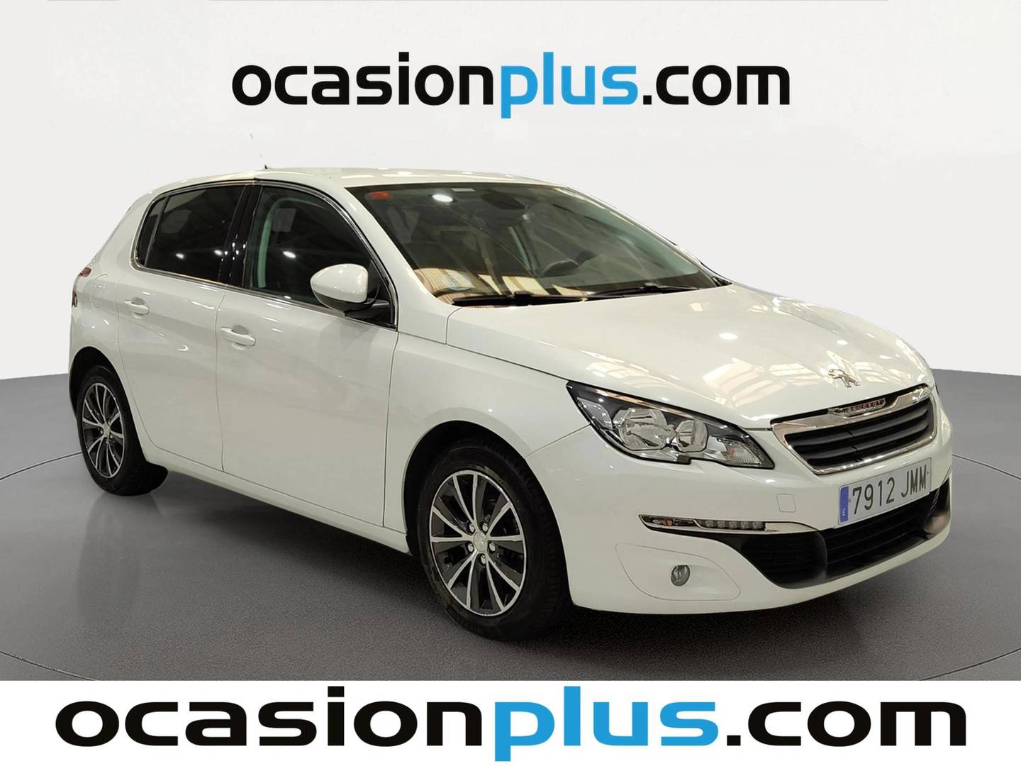 Foto delantera Peugeot 308 Peugeot 308 PureTech 110 S&S Style (110 CV) derecha