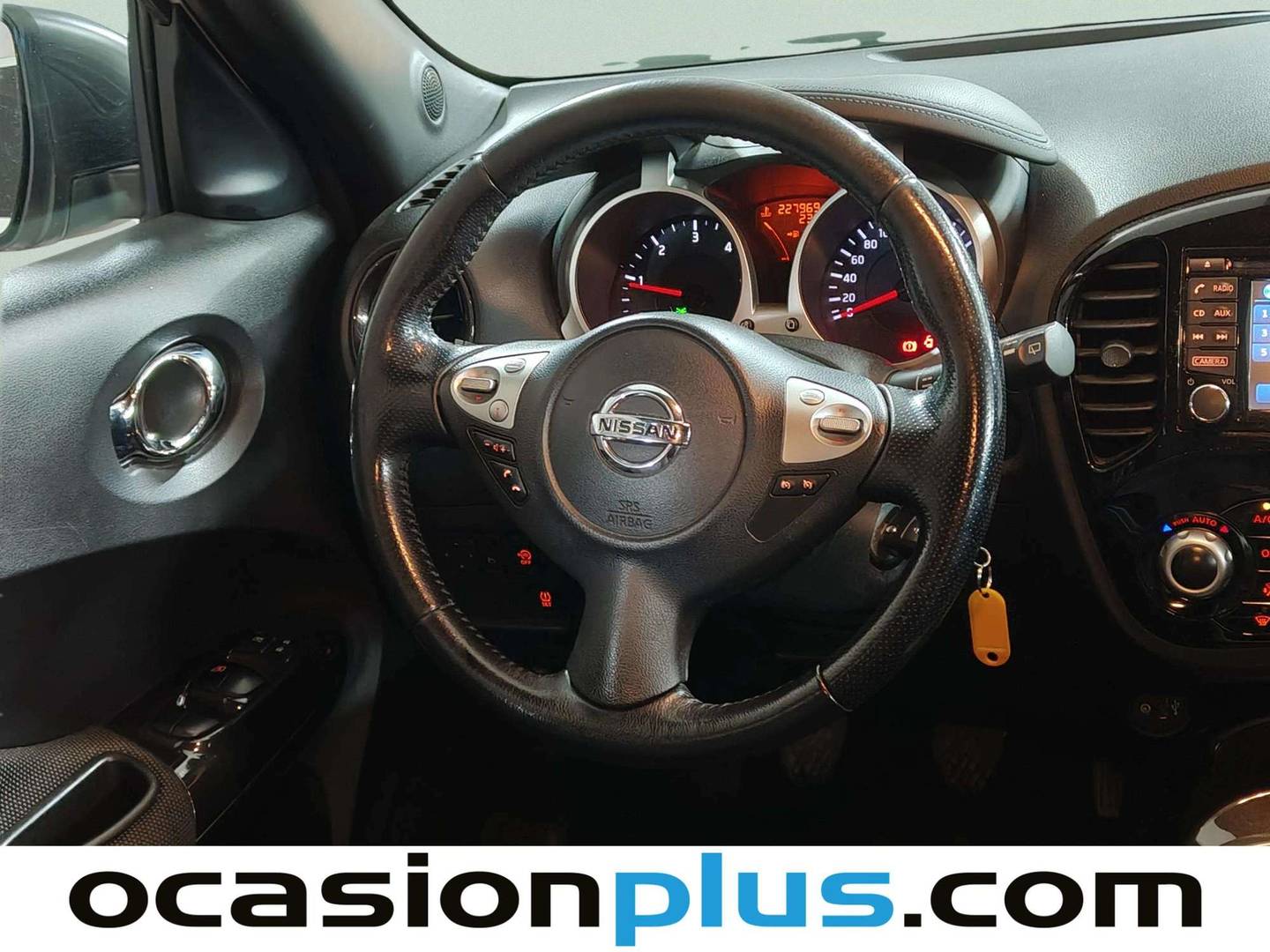 Foto Nissan JUKE Nissan Juke 1.5 dCi N-Tec 4x2 (110 CV)