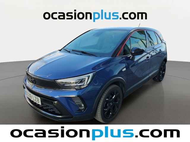 Opel Crossland Segunda Mano Madrid