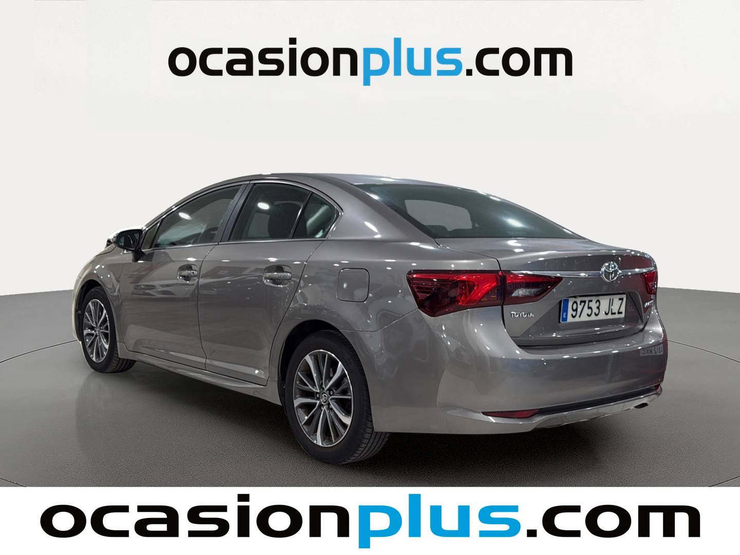 Foto Toyota Avensis Toyota Avensis 150D Advance (143 CV)