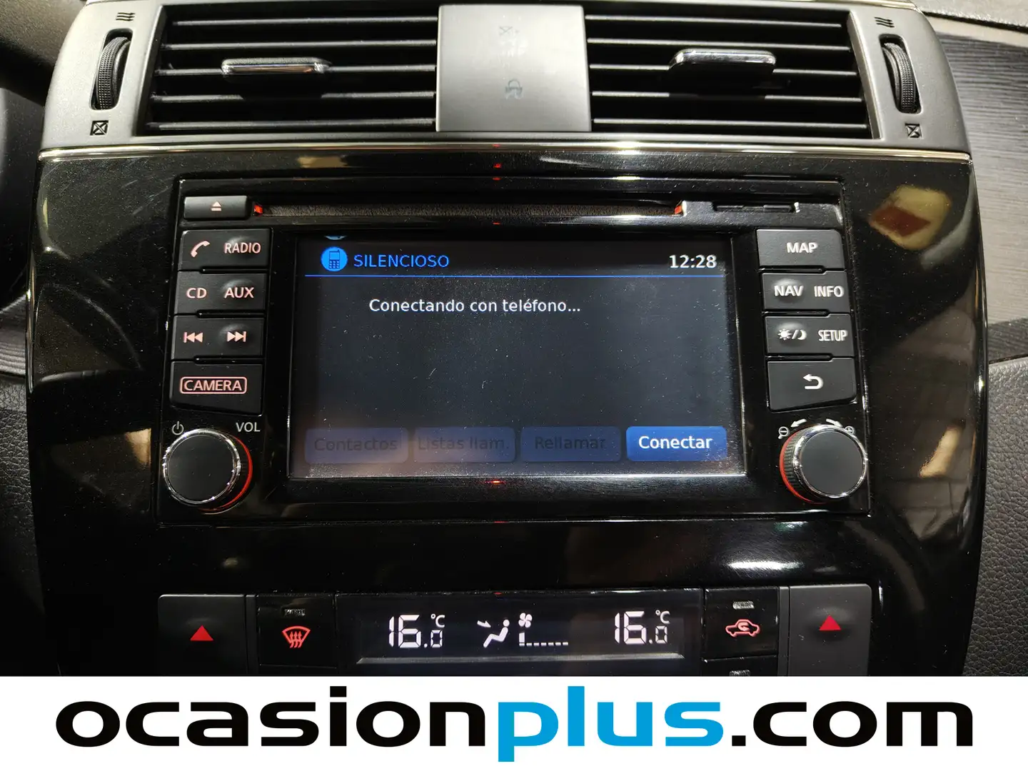 Foto Nissan PULSAR Nissan Pulsar dCi 110 N-Connecta (110 CV)