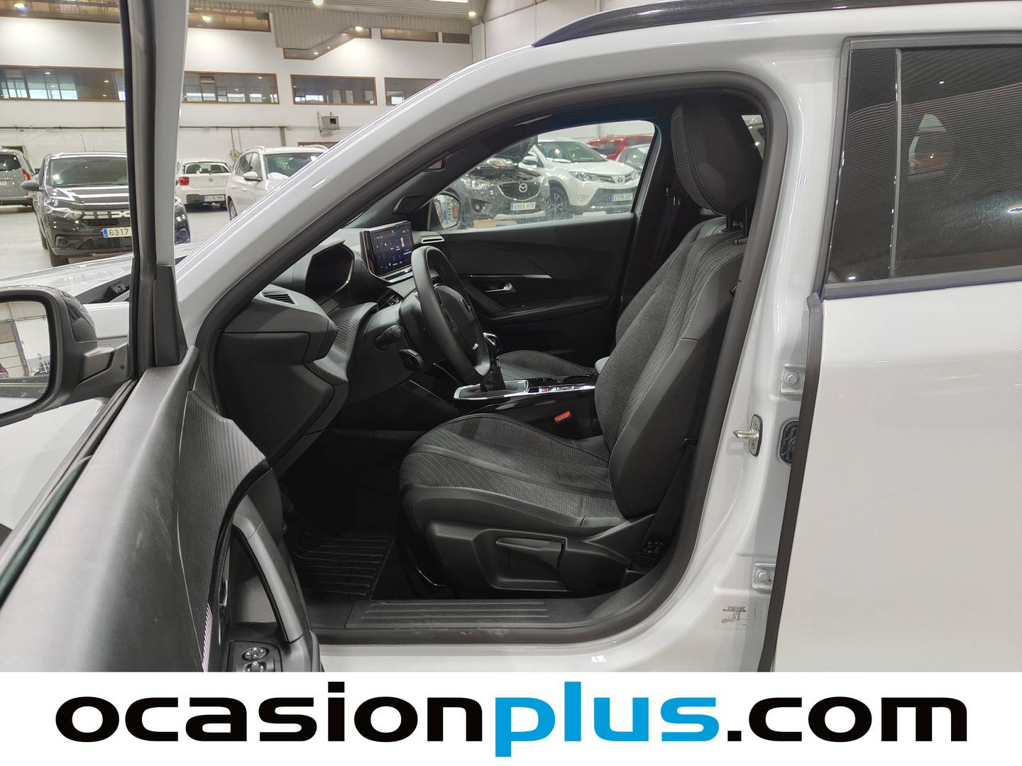 Peugeot 2008 Peugeot 2008 PureTech 100 S&S Allure (100 CV) 2025