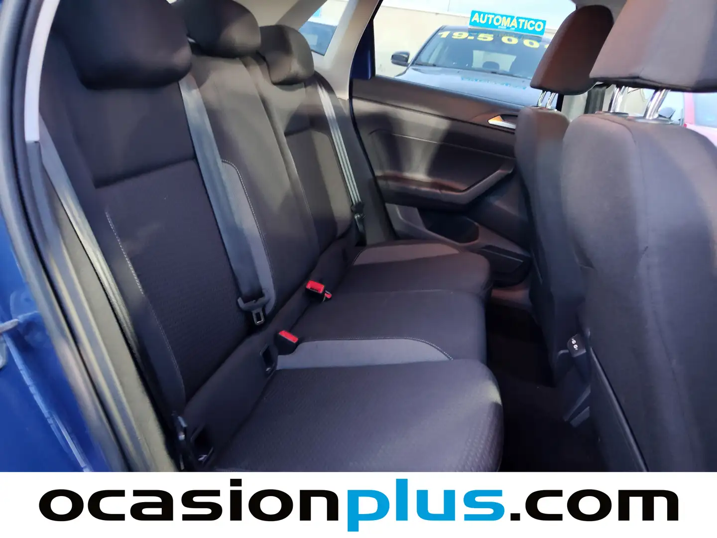 Foto Volkswagen Polo Volkswagen Polo ``Más`` 1.0 TSI (95 CV) DSG