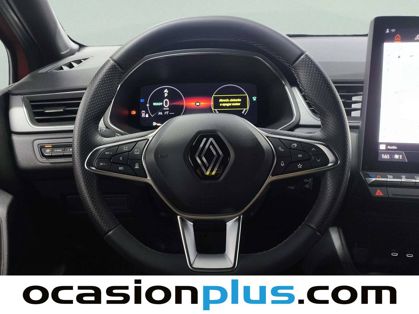 Renault Captur Renault Captur Techno E-Tech Híbrido (145 CV) de ocasión