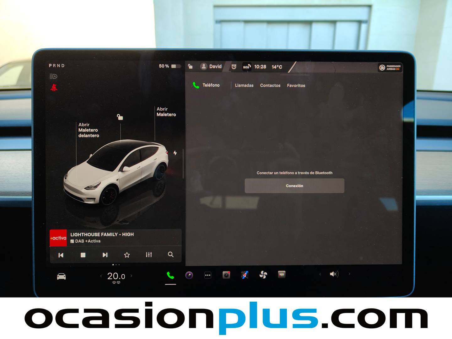 Tesla Model Y Tesla Model Y Performance 4WD (534 CV) automático