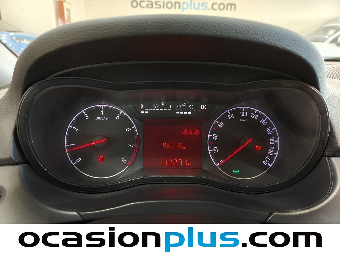 Opel Corsa Opel Corsa 1.4 Expression (75 CV) 2016