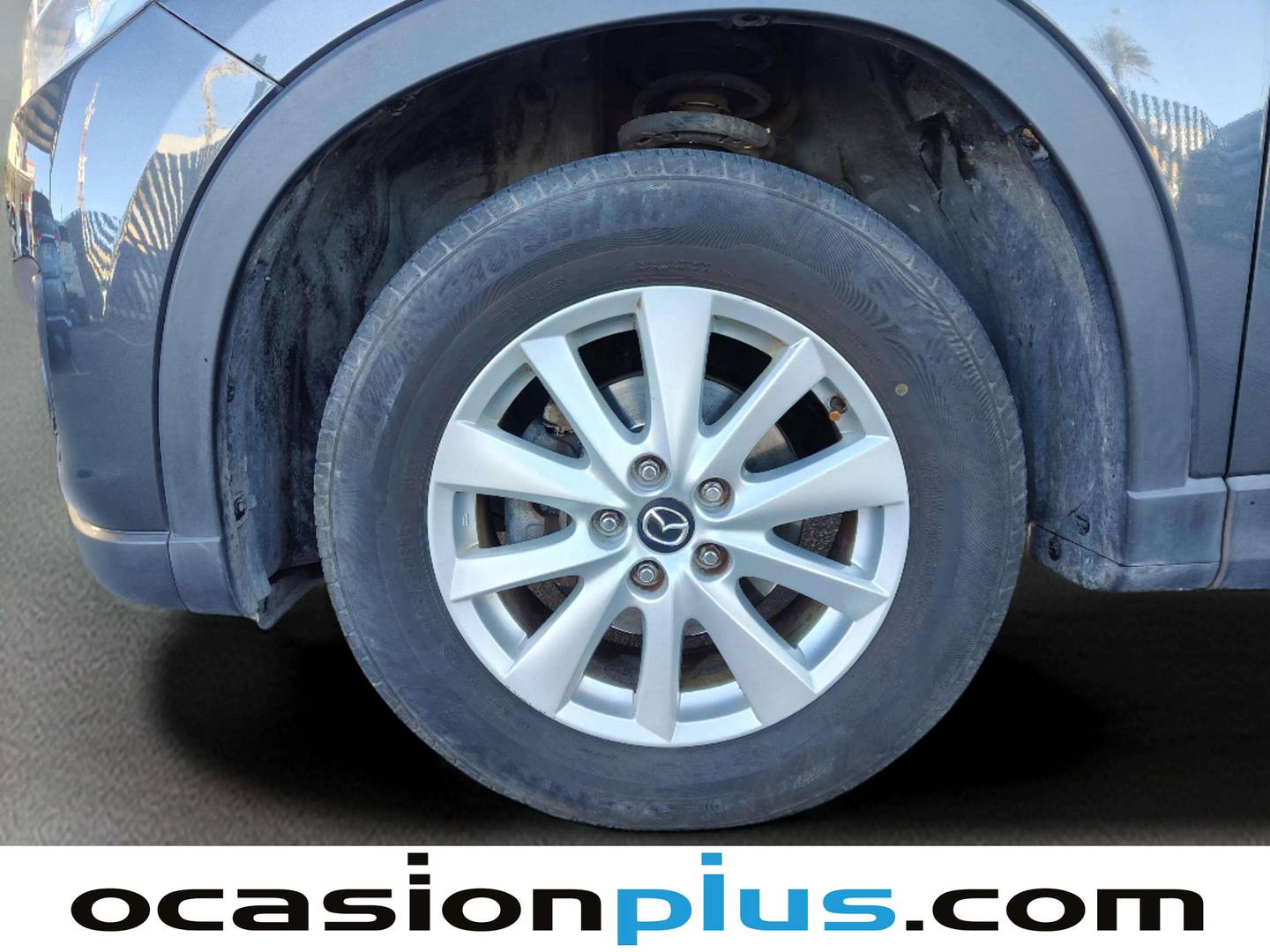 Foto Mazda CX-5 Mazda CX-5 2.2 DE Style 2WD AT (150 CV)