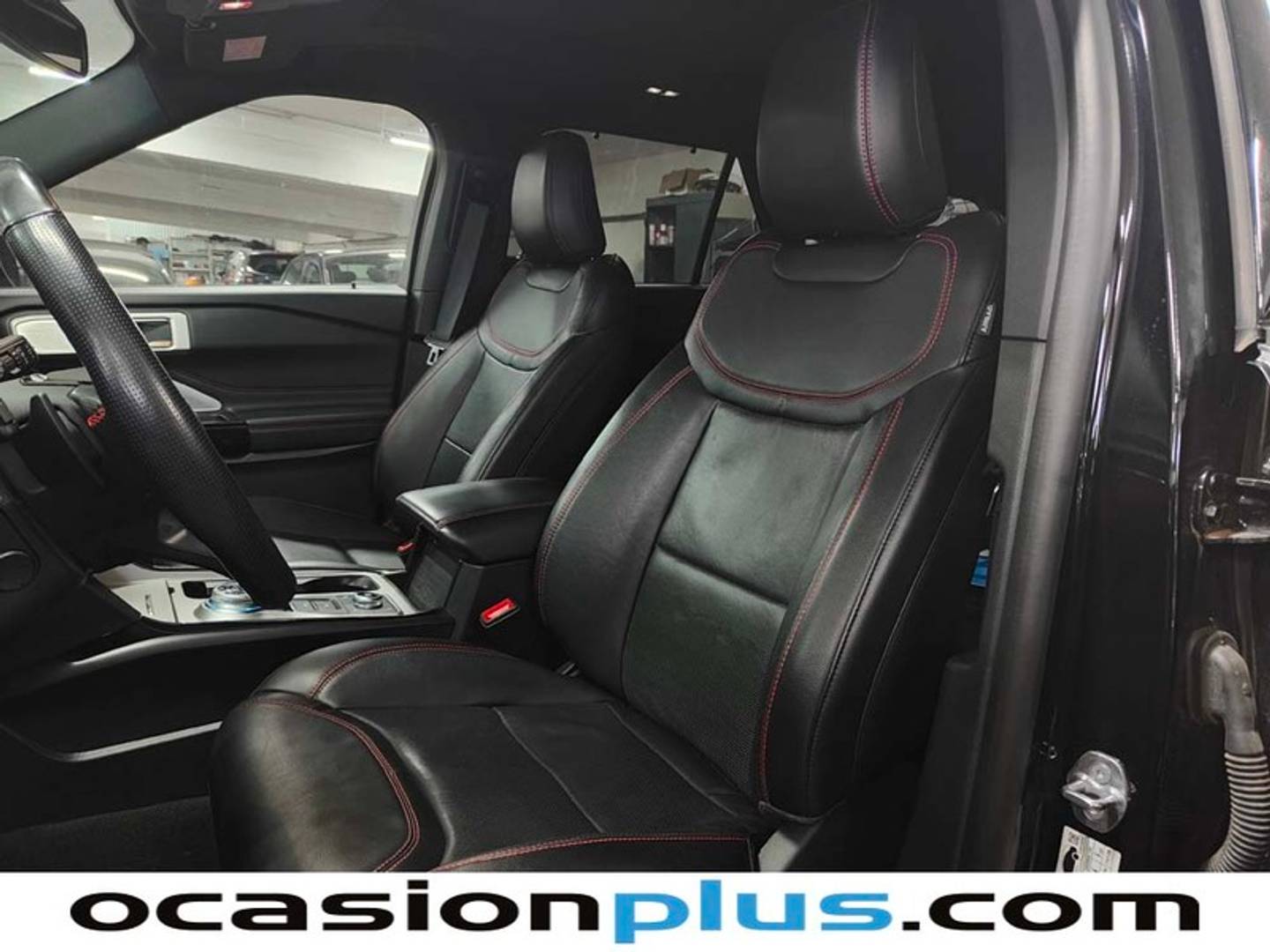 Foto Ford Explorer Ford Explorer 3.0 PHEV ST Line AWD (457 CV) 7 Plazas