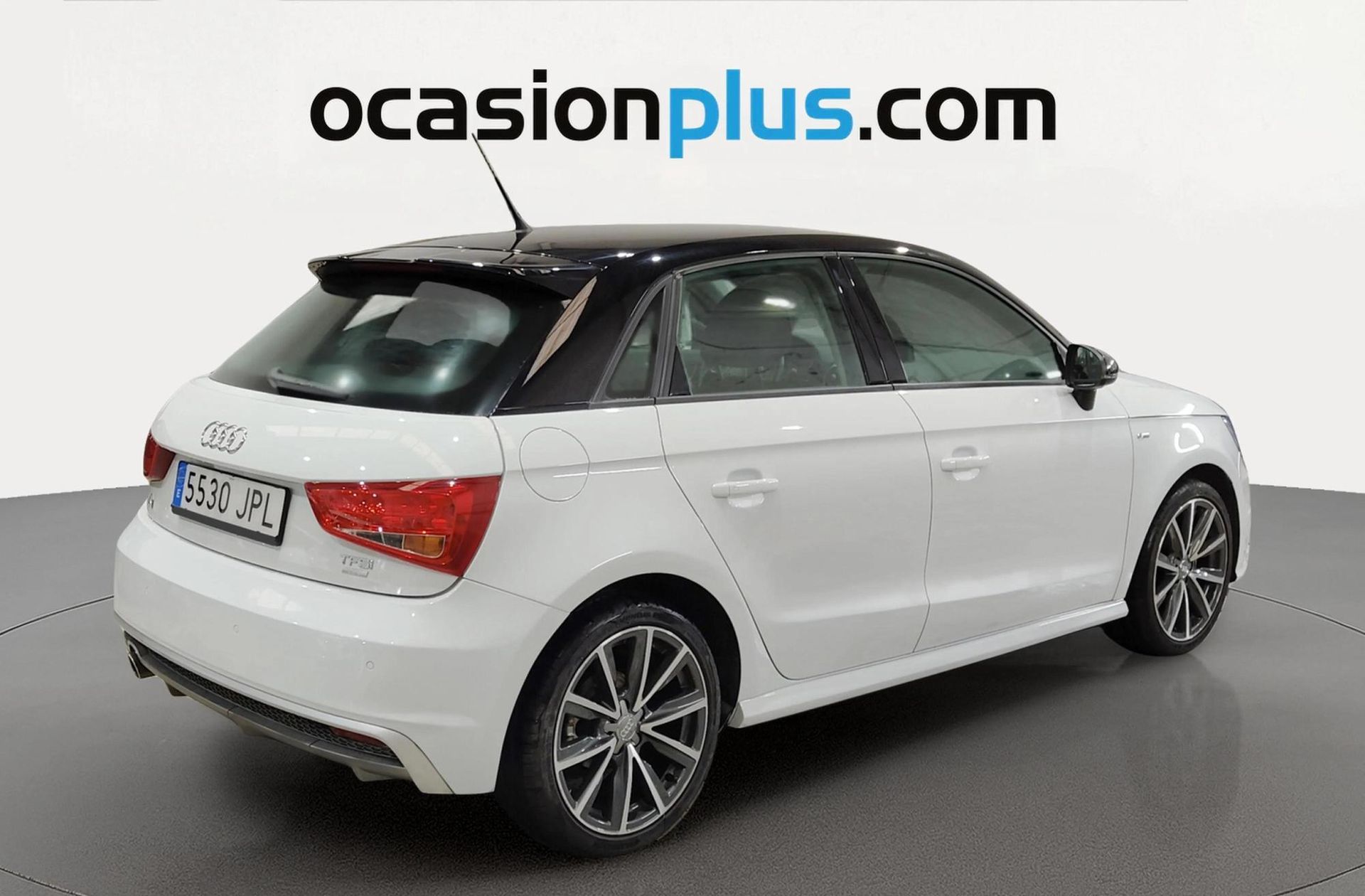 Audi A1 Sportback Adrenalin 1.0 TFSI Paquete S-Line - foto 4