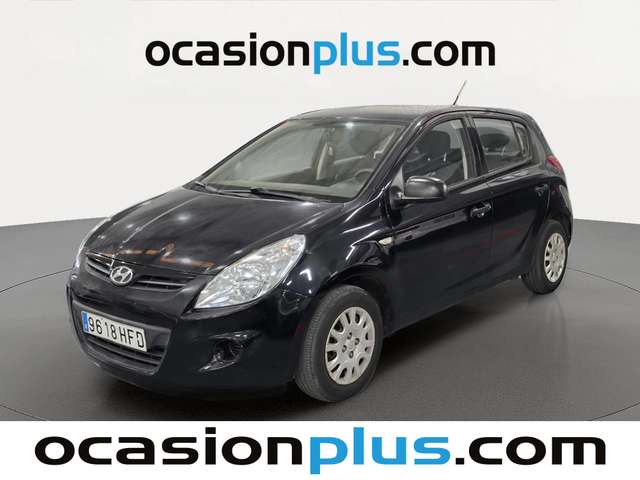 Hyundai i20 1.4 CRDI Classic (75 CV) de segunda mano