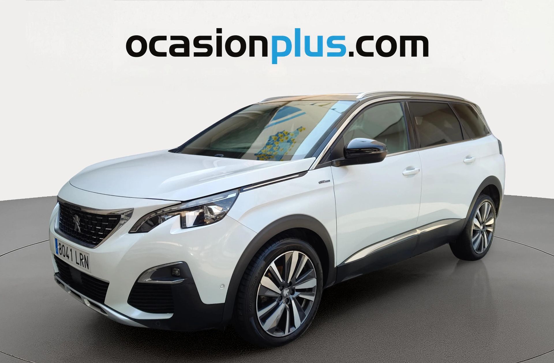 Peugeot 5008 PureTech 130 GT Line 7 plazas
